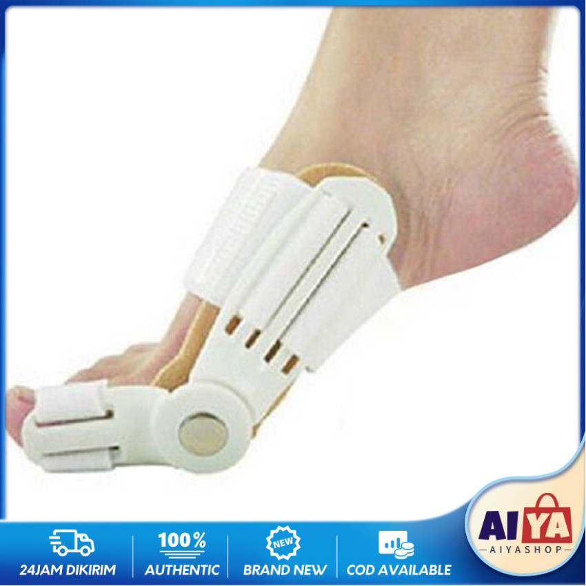 Jual Alat Korektor Jempol Jari Kaki Pelurus Corrector Bunion Hallux ...