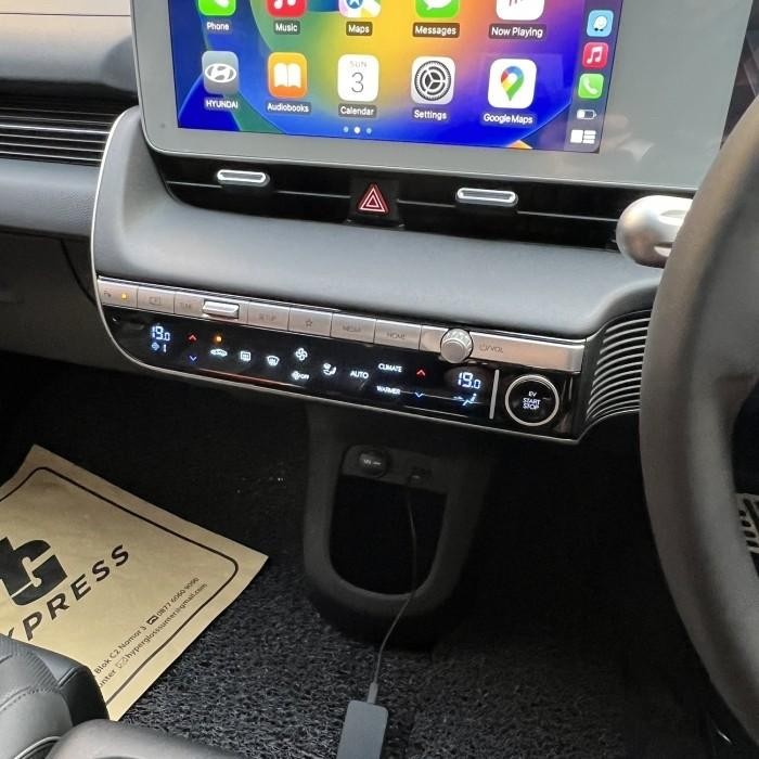 Jual CARLINKIT 5.0 For Wireless Apple Carplay Android Auto Hyundai ...