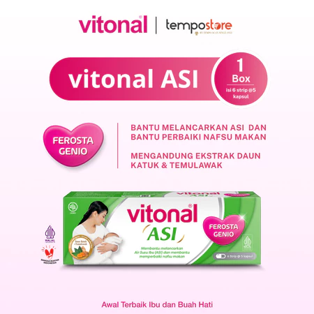 Vitonal Asi 1 