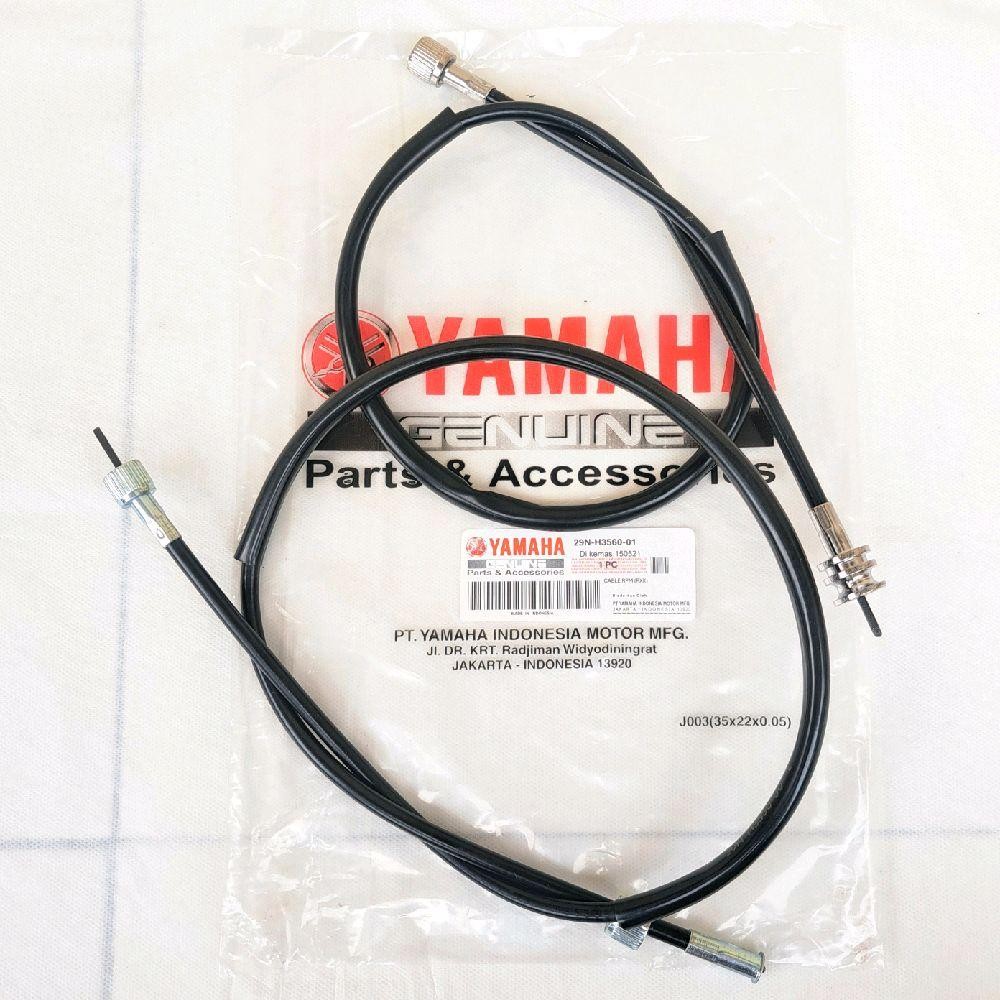 Jual KABEL RPM PLUS KABEL SPIDOMETER MOTOR YAMAHA RX KING RXSPESIAL DAN ...