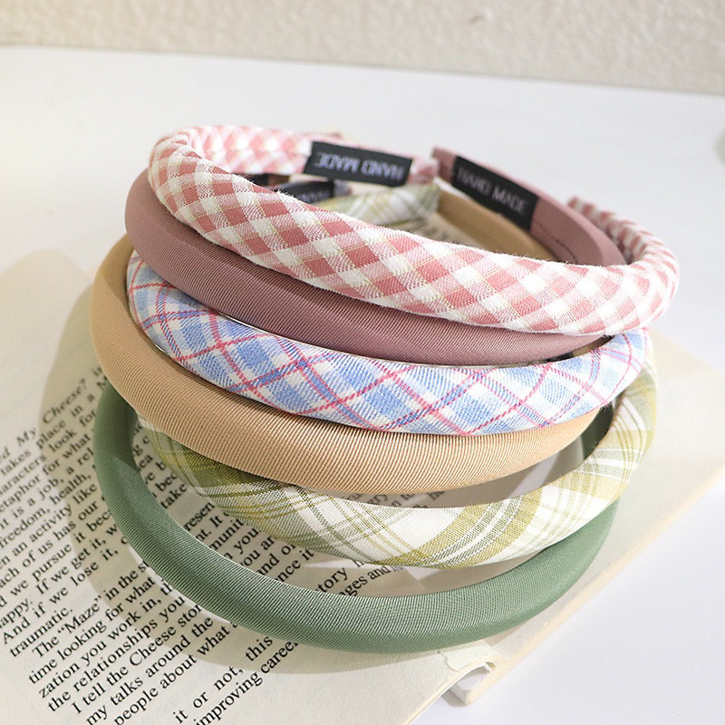 Jual BANDO DEWASA / BANDO TIPIS / BANDO KOREA 0010 | Shopee Indonesia