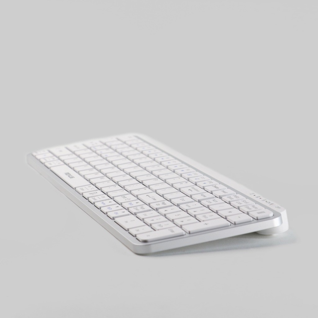 Rexus Keyboard Bluetooth Wireless Office KL100 (7)