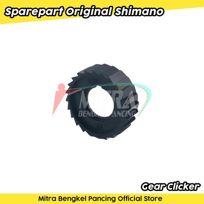 Jual Gear Clicker 2500 3000 Shimano Stradic FL Sparepart Original Reel ...