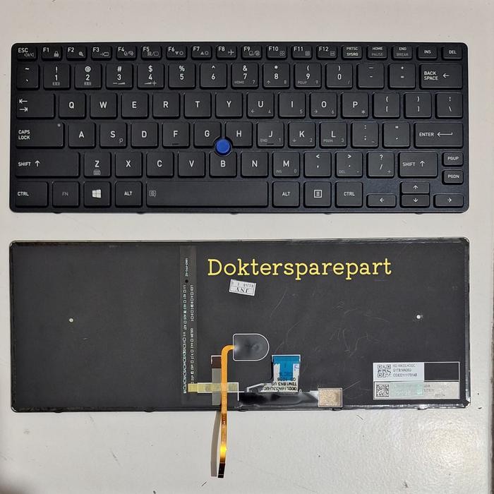 Jual WST Keyboard Tosh Portge X30-D X30-D1352 X30-D1354 X30-D1356 X30-E ...