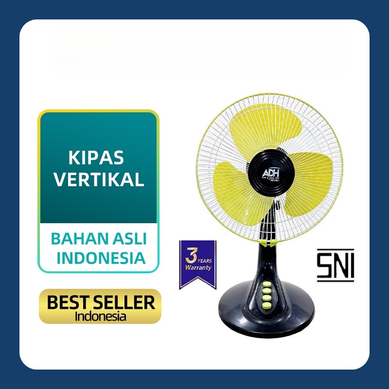 Jual RINREI COD Kipas Angin Meja 12