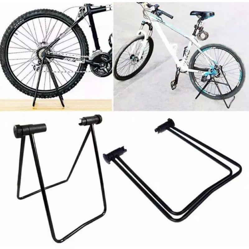 Jual STANDAR SEPEDA PEDOCK SEPEDA LIPAT | Shopee Indonesia