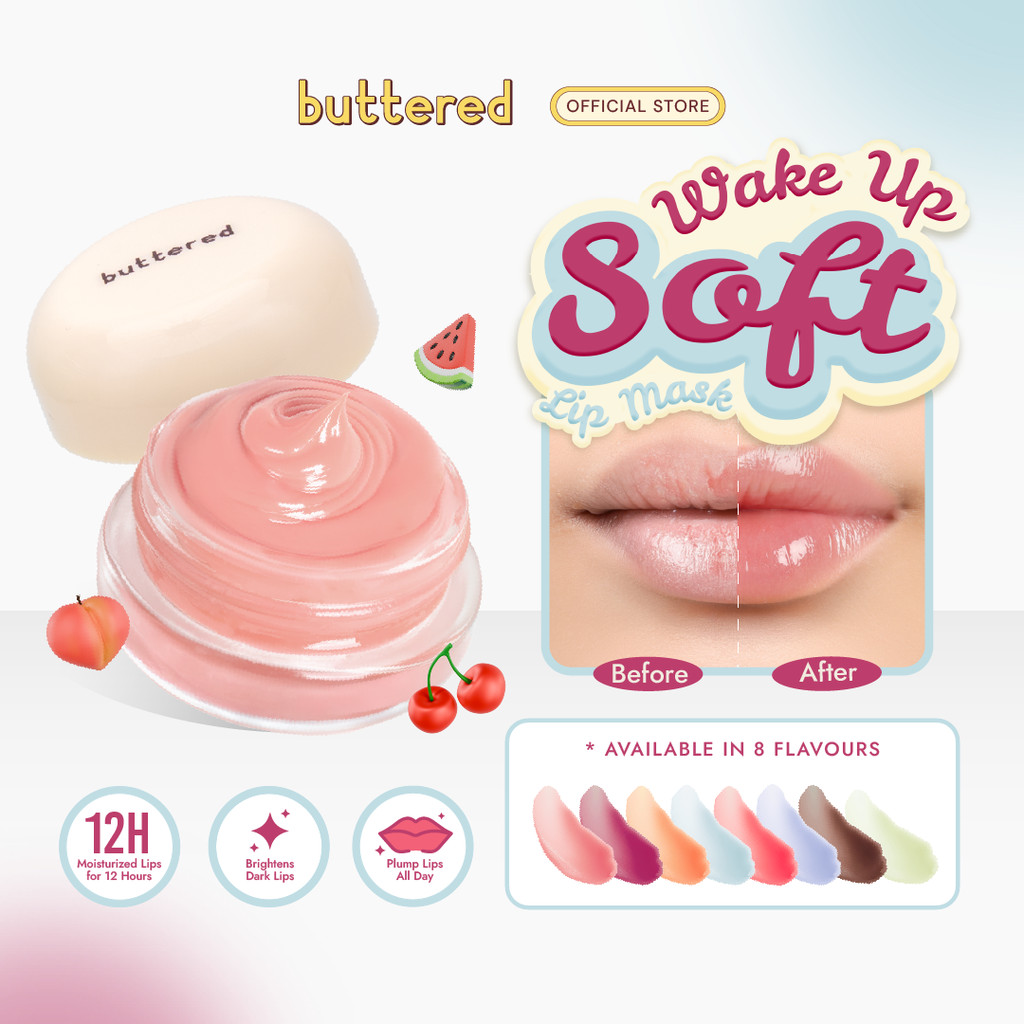 Toko Online Buttered Official Shop | Shopee Indonesia