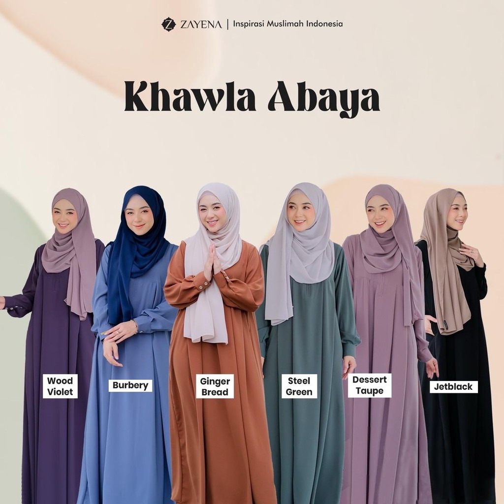 khawla abaya