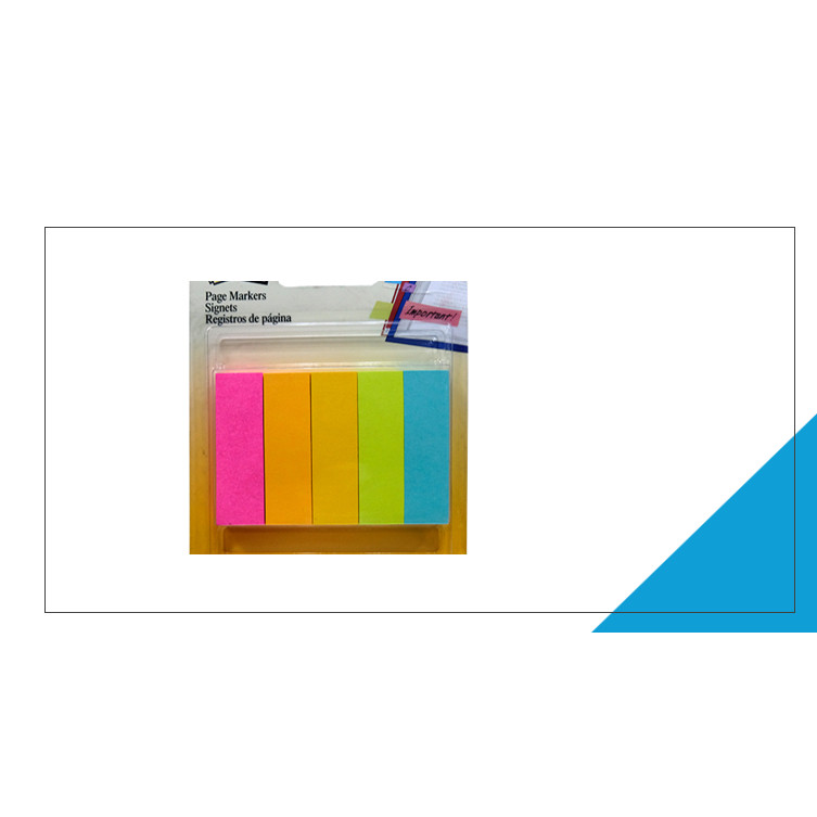 Jual Post it Page Maker merk 3M Type 670-5AN (pcs) | Shopee Indonesia