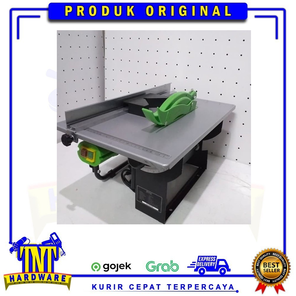 Jual RYU RTS 8 / MESIN TABLE SAW RYU RTS 8 / MESIN POTONG GERGAJI 8inch ...