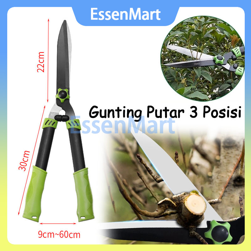 Jual Gunting Pemangkasan / Gunting Rumput Taman Gunting Tanaman Gunting ...