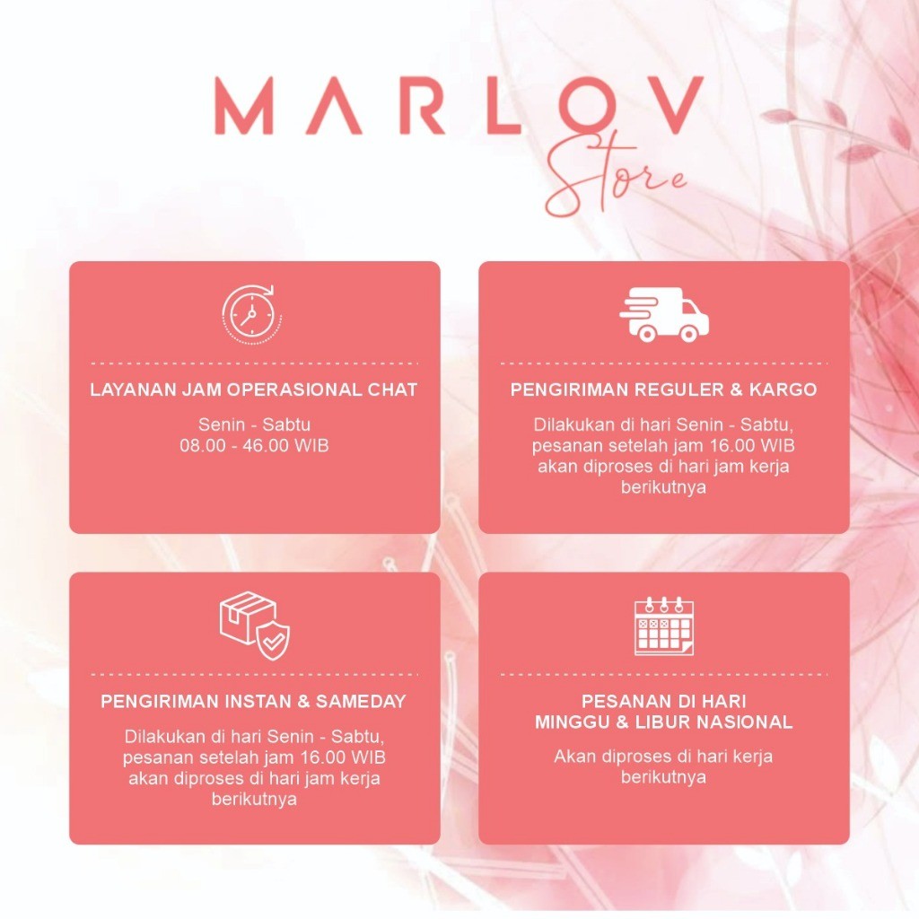 Jual MARLOV Body Lotion Paket Hemat 3 varian ukuran 100ml 10x lebih ...