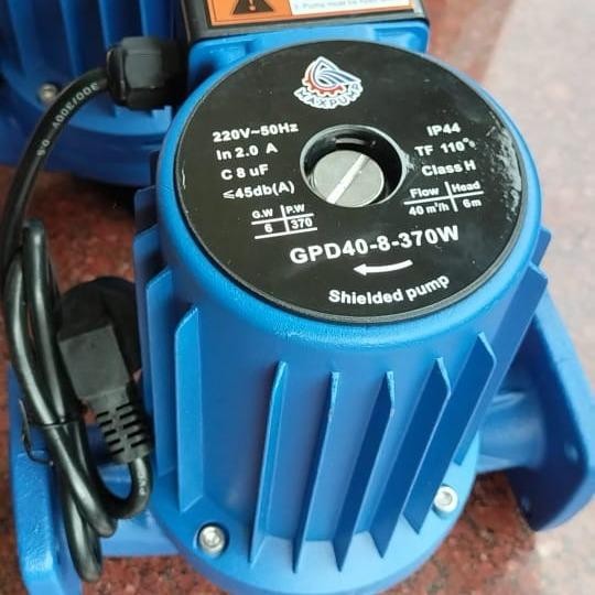 Jual MAXPUMP Mesin Pompa Air Pendorong 2 inch 220v Pompa dorong Water ...