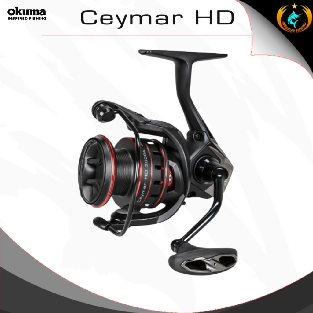 Jual Okuma Reel Terlengkap & Harga Terbaru Juni 2026 | Shopee Indonesia