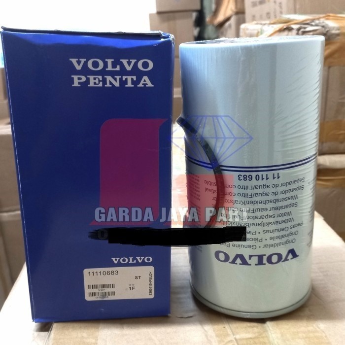 Jual FILTER SOLAR FUEL FILTER VOLVO 11110683 | Shopee Indonesia