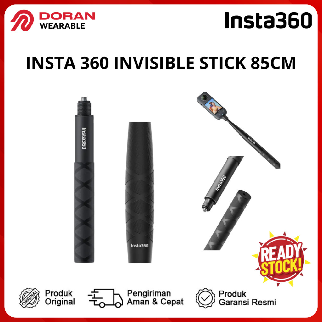 Insta360 85cm Invisible Selfie Stick