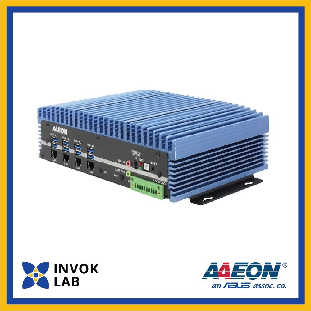 Jual AAEON BOXER-6645-ADS (Q670E) Fanless Embedded Box PC with Socket ...