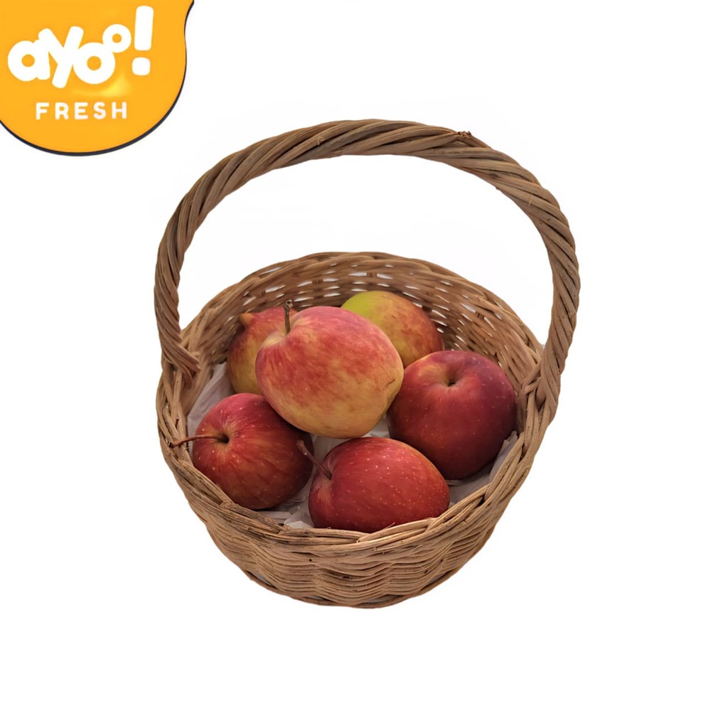 Jual Apel Anna Merah 1kg | Shopee Indonesia