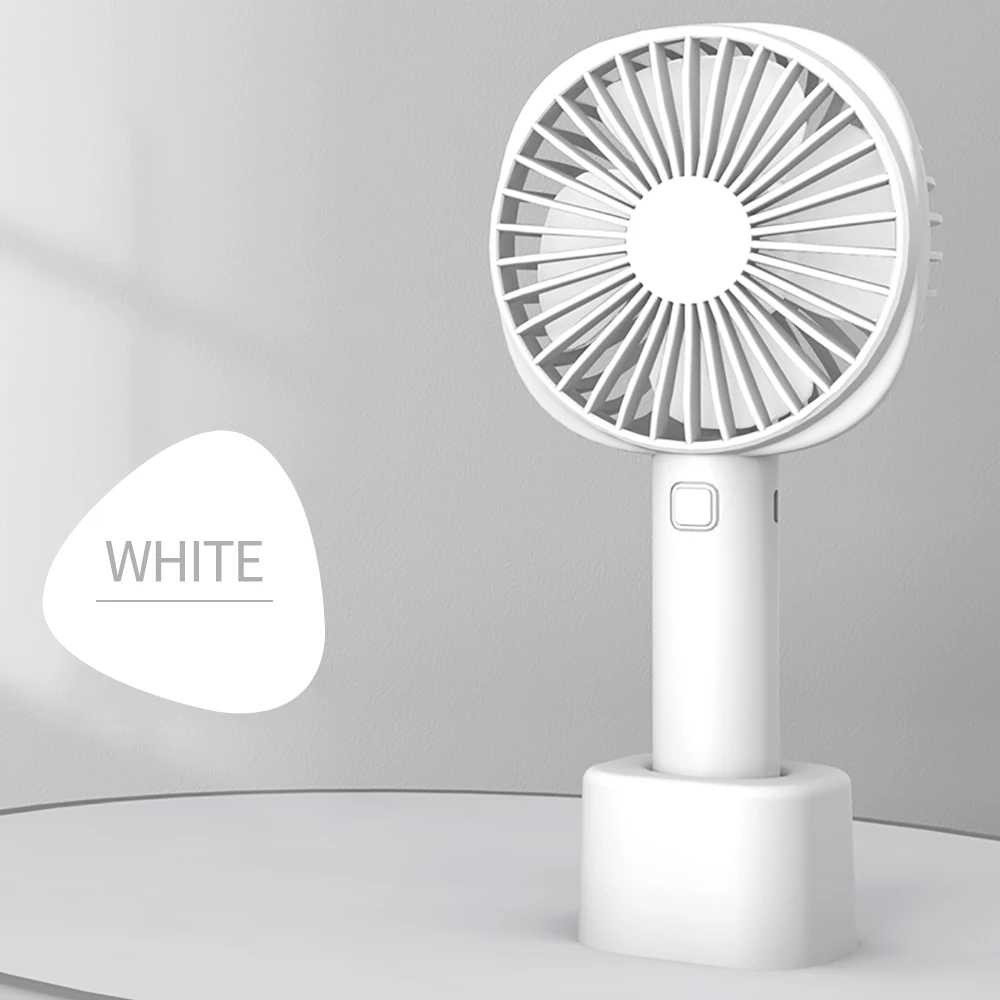 Jual AShop Kipas Angin Genggam Portable Handheld Mini Fan USB | Shopee ...