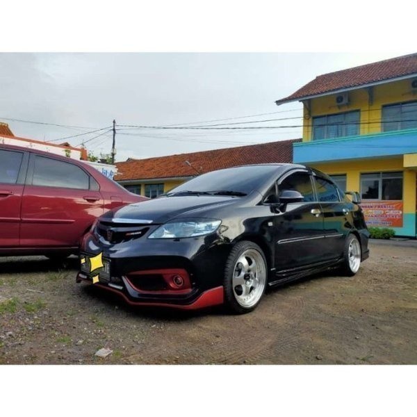 Jual BODYKIT CITY 2006 2007 2008 type R body kit city bodikit city a ...