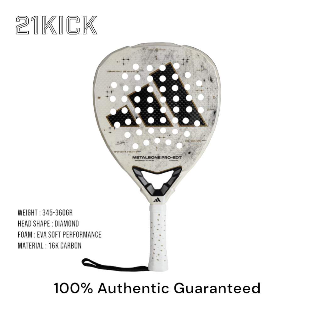 Jual Adidas Metalbone Pro Edition Ale Galan 2025 Padel Racket Raket ...