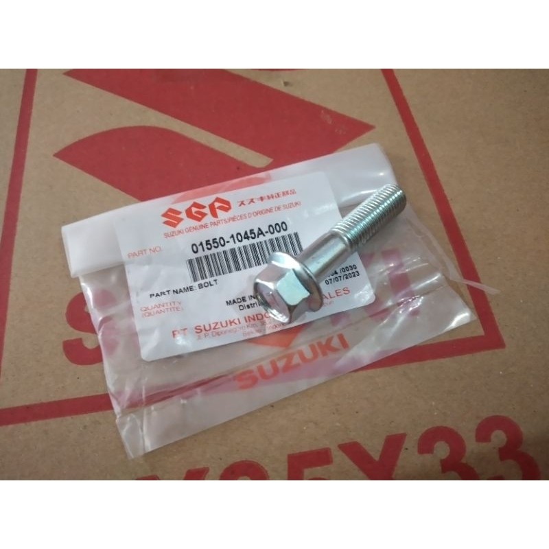Jual Baut Segitiga As Shock Depan Shogun FD 125 Arshi Smash 110 ...