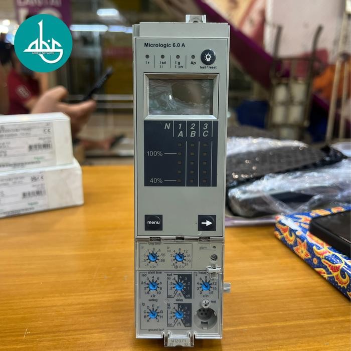 Jual Micrologic 6.0A Schneider / Micrologic 6.0A | Shopee Indonesia