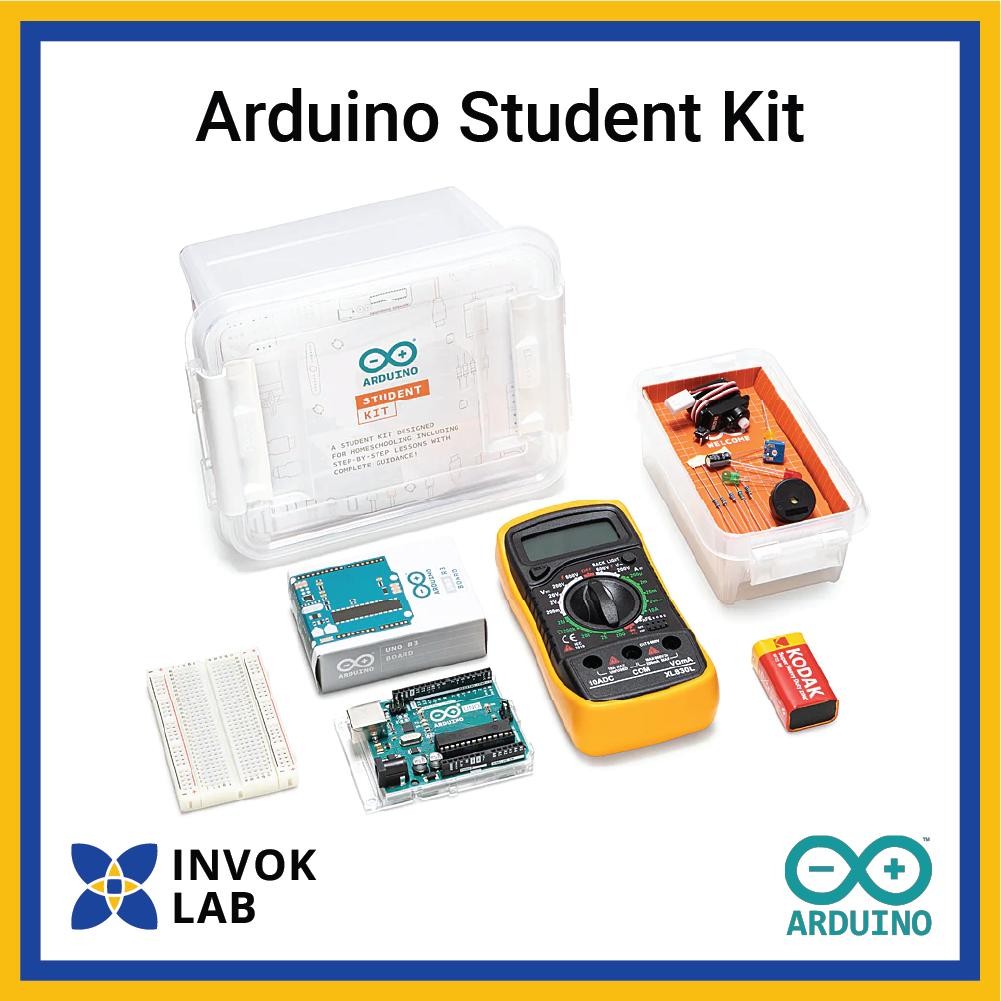 Jual Arduino Student Kit Original | Shopee Indonesia