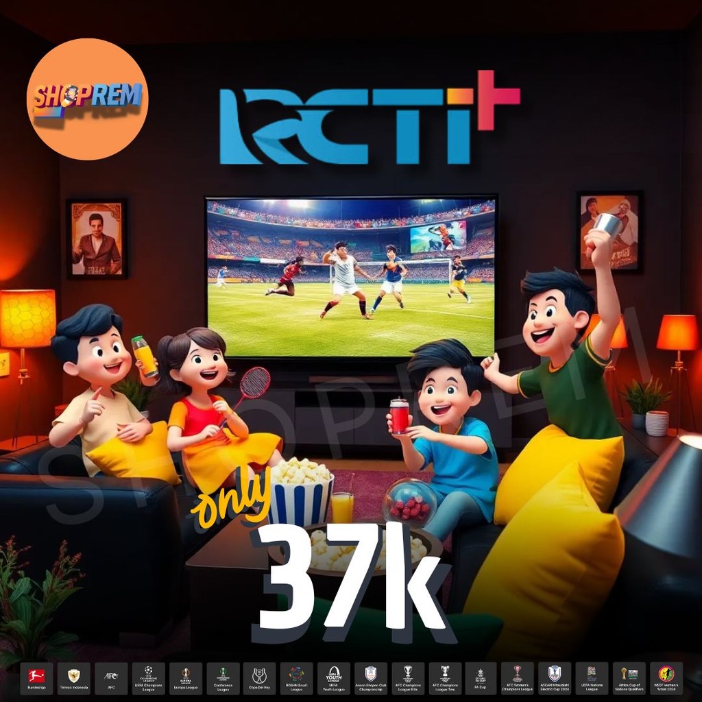 Jual Rcti plus dan vision timnas Indonesia erspo SH2 FO | Shopee Indonesia