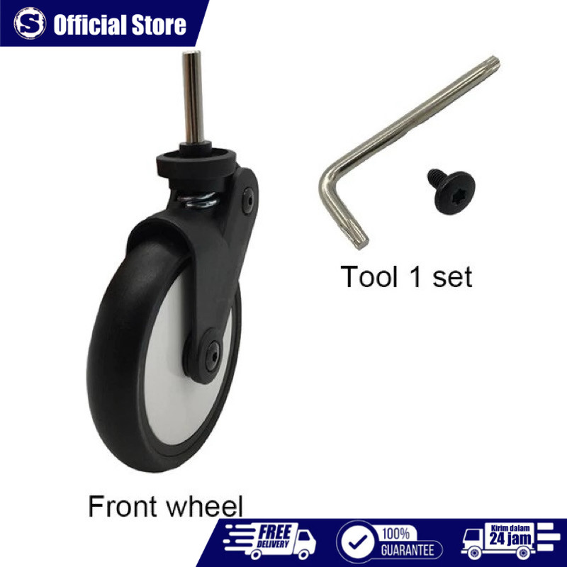 Jual Ban Stroller Bayi Universal Ban Bit Depan Belakang Stroller / Ban ...