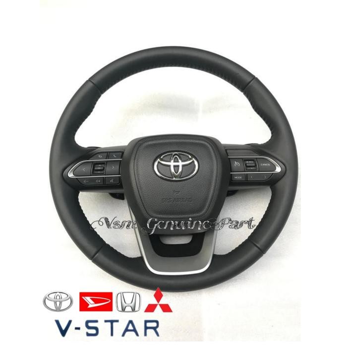Jual Steer Stir Innova Zenix Original Toyota Gress Baru | Shopee Indonesia