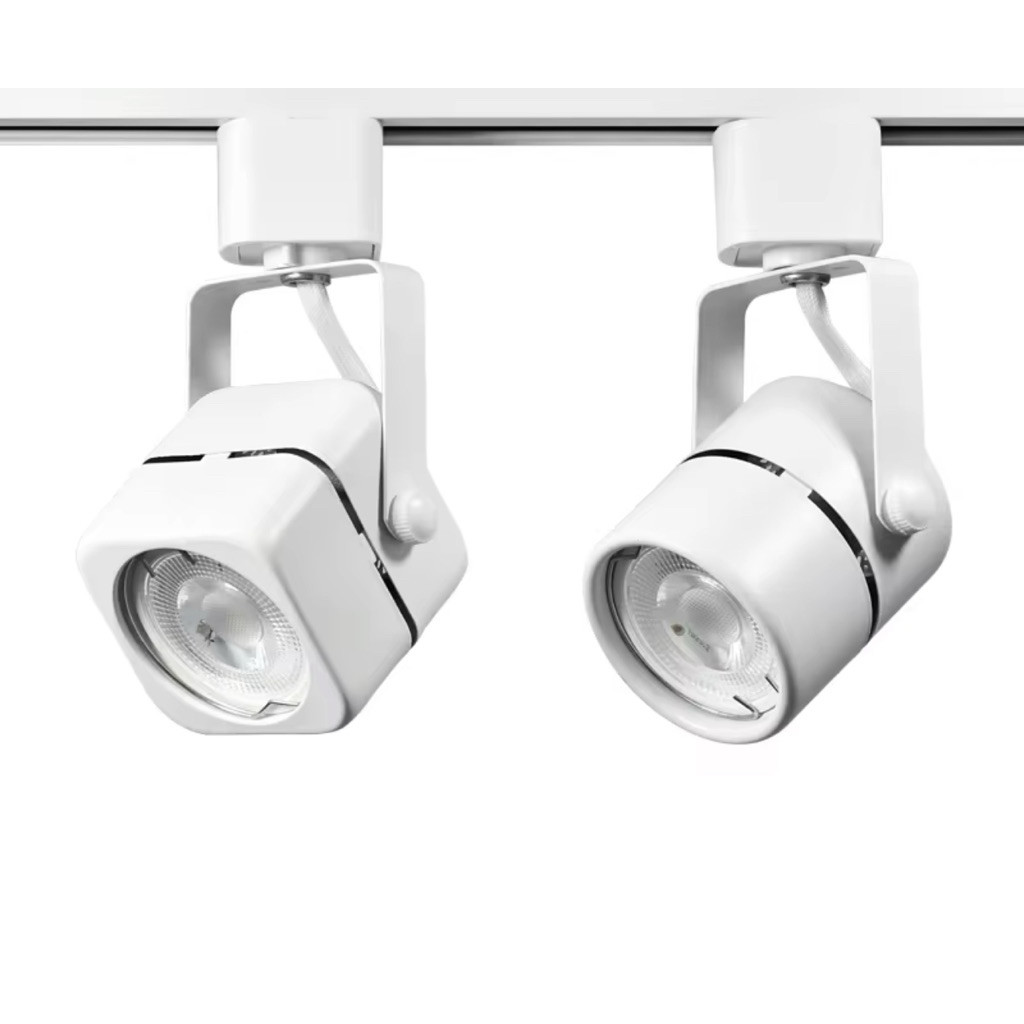 Jual Kap Lampu Sorot Dinding Plafond Rell Fitting MR16 Kap Lampu Sorot ...