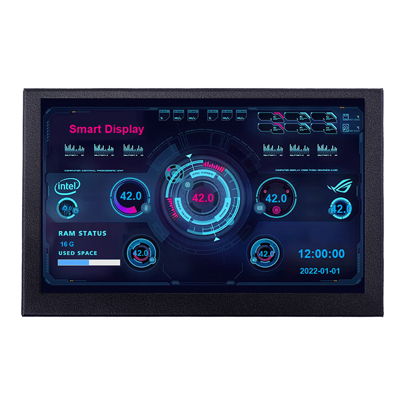 Jual 5 Inch IPS Type-C Secondary Screen Computer LCD Monitor Display ...