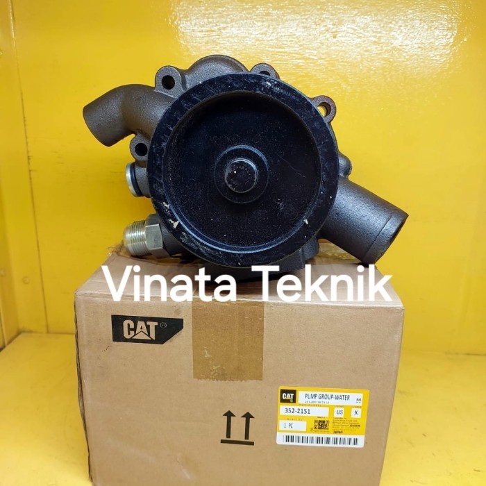 Jual Waterpump Water Pump 236-4413 352-2151 2364413 3522151 | Shopee ...