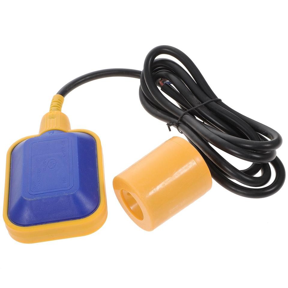 Jual Float Switch for Water Tank PP Heavy Duty Ground Bilge Pump Septic ...