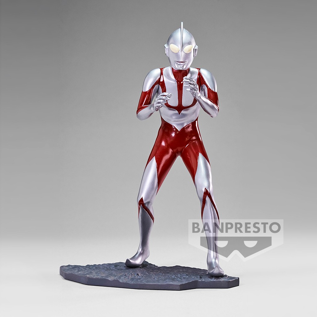 Jual Shin Japan Heroes Universe Art Vignette (SJHU) - Shin Ultraman ...