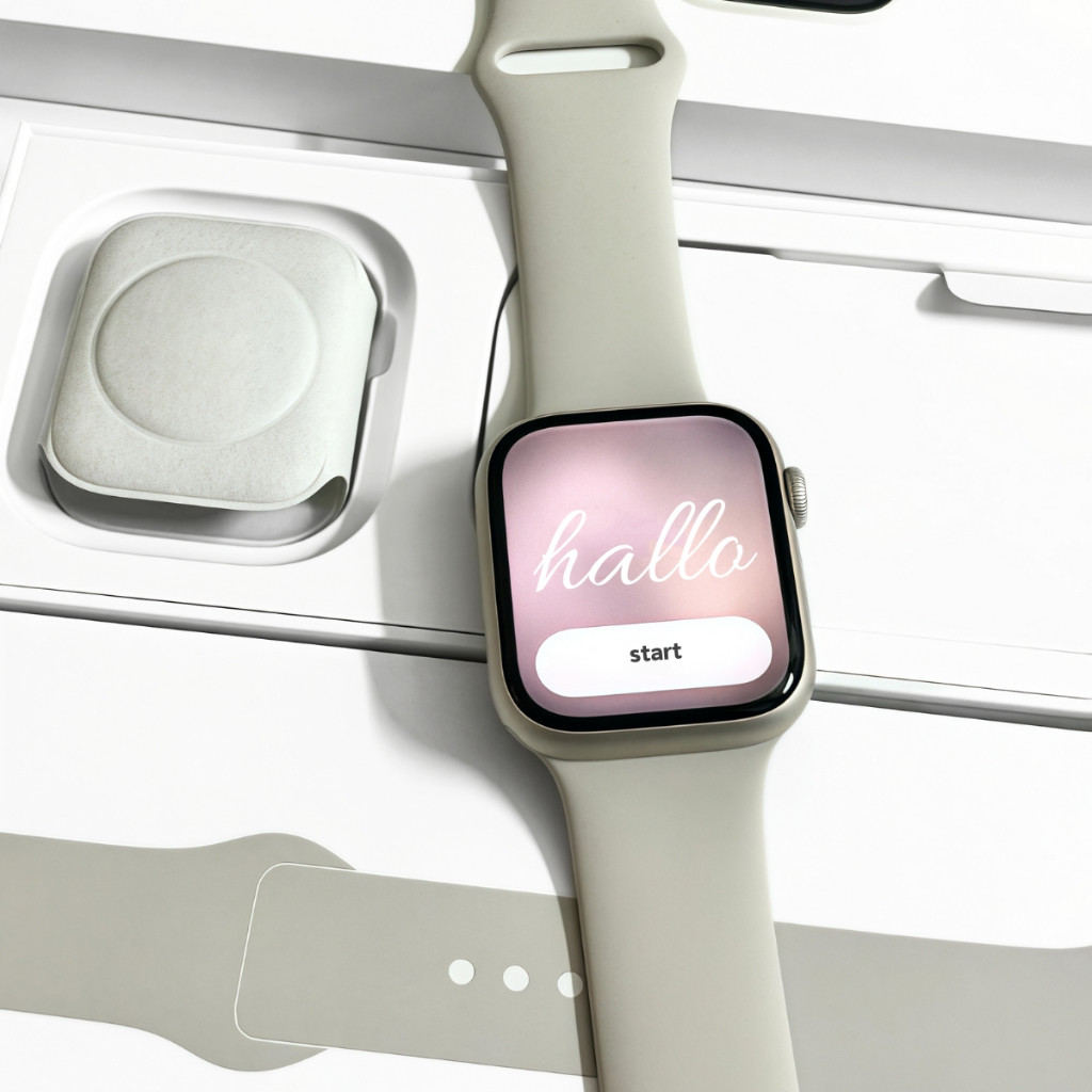 Jual (100%ORI-COD) Smartwatch Series 9 Pro 41MM 45MM Data olahraga