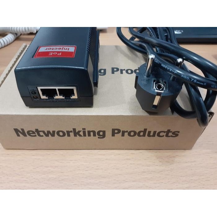 Jual POE INJECTOR PI-100H VIVOTEK | Shopee Indonesia