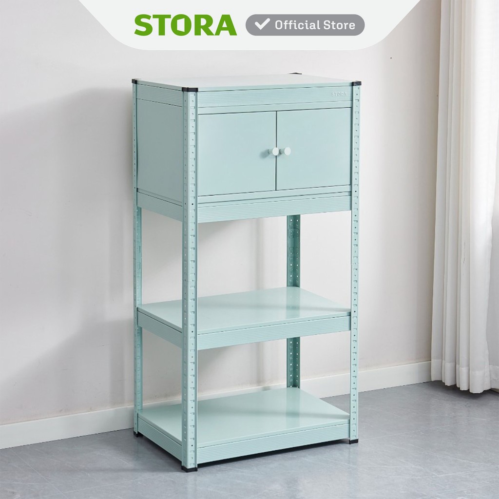 Jual Stora Hiro Rak Besi Organizer Serbaguna Tempat Simpan Barang ...