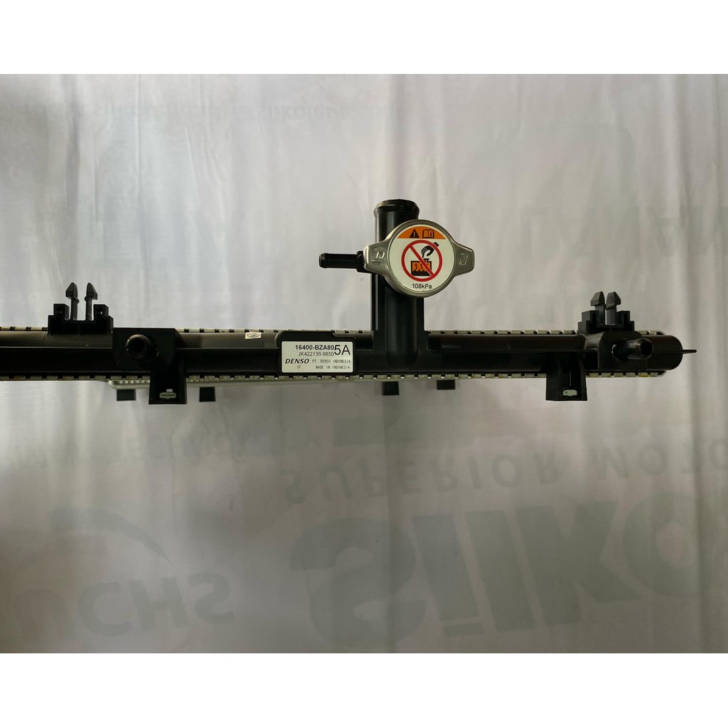 Jual D16400-BZA80-001 Radiator raize rocky 1200cc original | Shopee ...