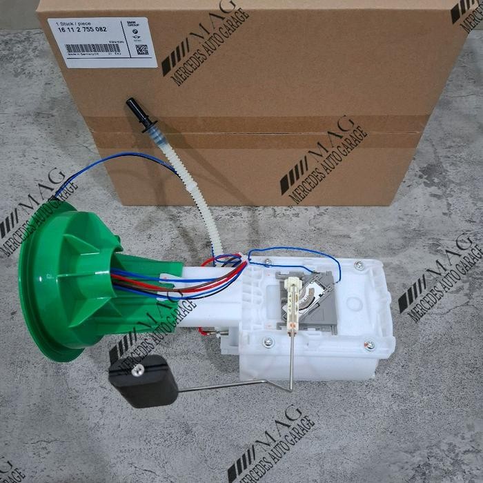 Jual FUEL PUMP MINI COOPER R55 R56 R57 R58 16112755082 POMPA BENSIN ...