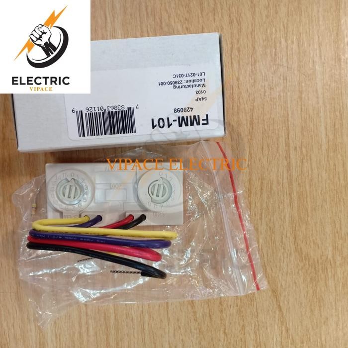 Jual Mini Monitor Module Fmm -101 Notifier | Shopee Indonesia