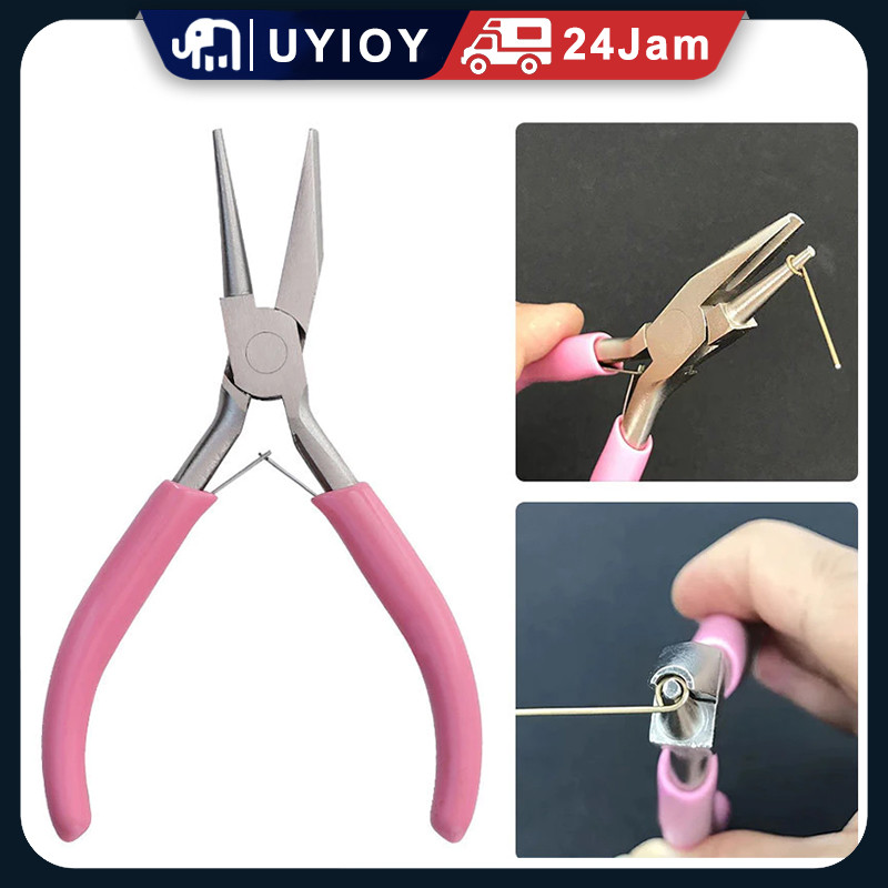 Jual Tang Loop/Tang Loop Concave dari Beadsmith/Tang Pembulat Kawat ...