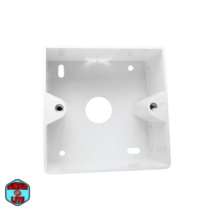 Jual OUTBOW DUS KOTAK PUTIH / OB DOOS SURFACE MOUNTING outbow dos ...