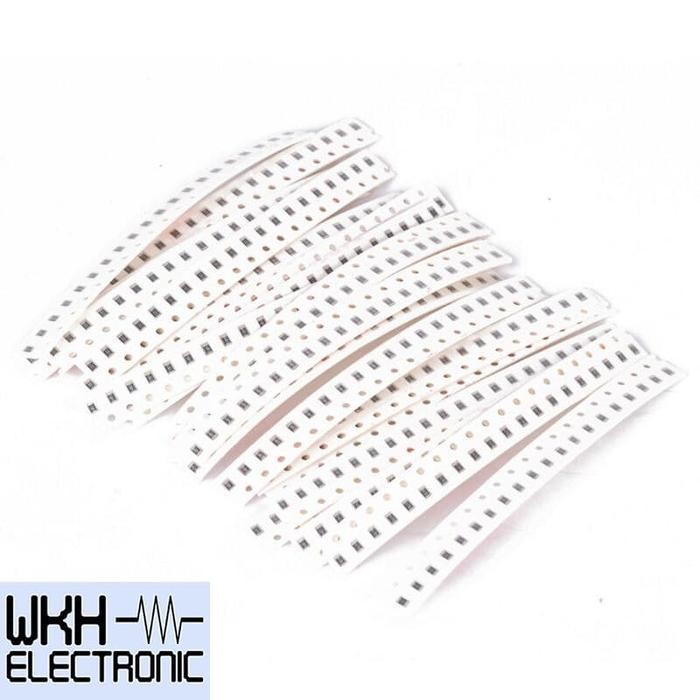 Jual ARC99 Resistor SMD 330 OHM 331 0805 SMT | Shopee Indonesia