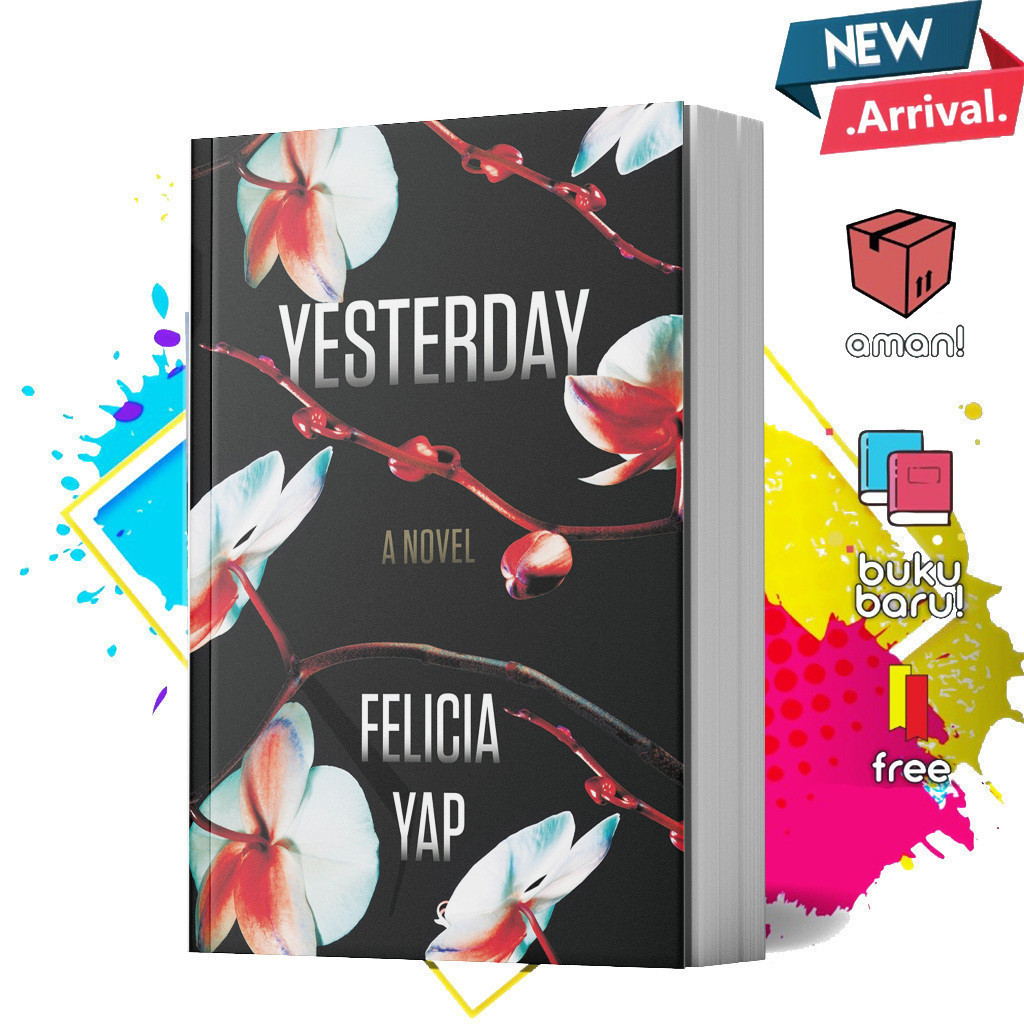 Jual Yesterday by Felicia Yap | Shopee Indonesia