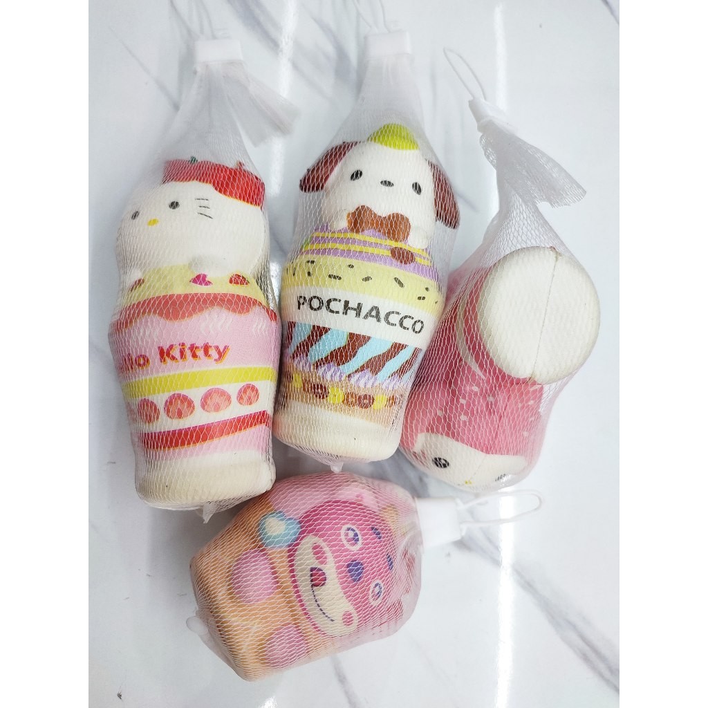 Jual Squishy Random Lucu Squishy Pencet Banyak Karakter Squishy ...