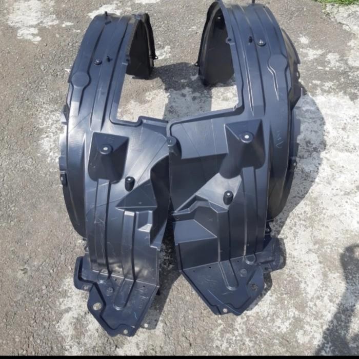 Jual INNER FENDER LINER FENDER DEPAN ORIGINAL INNOVA REBORN 2019 2020 ...