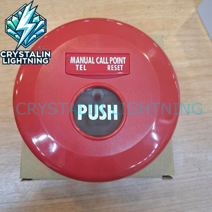 Jual MCP 718 FST Manual Call Point Push Button | Shopee Indonesia