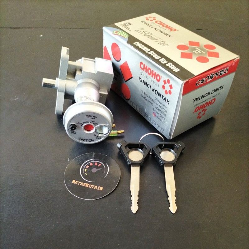 Jual Kunci Kontak Key Set Xride-X-Ride-Fino FI-F1 Original Choho ...